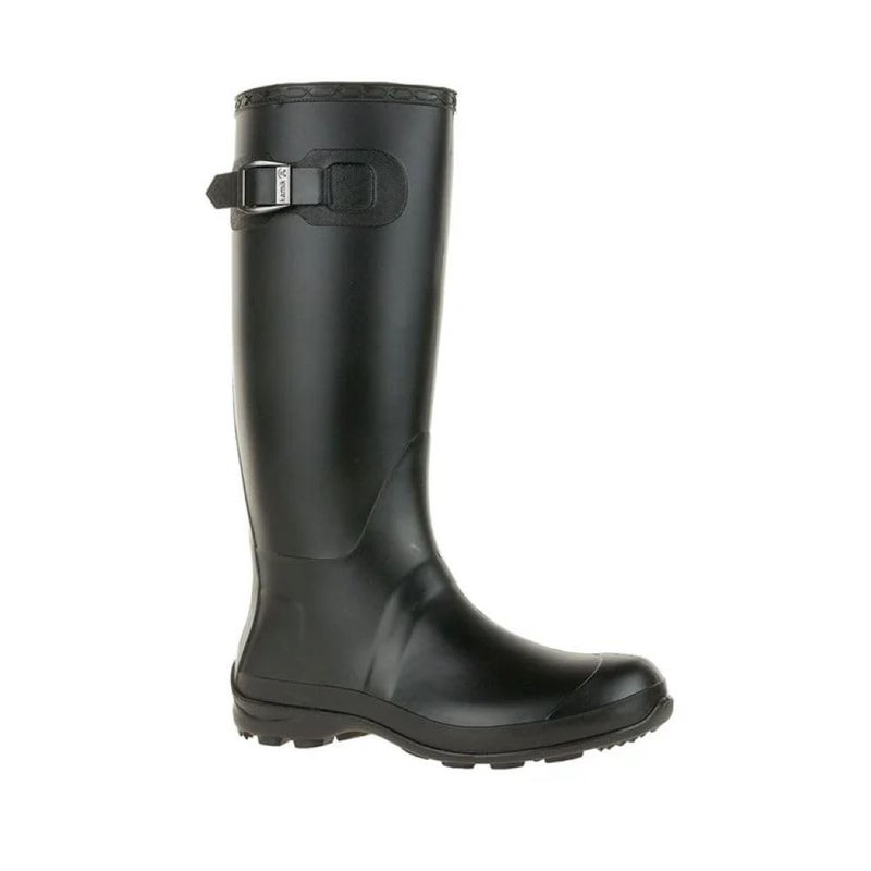 Kamik Women's Olivia Rain Boots, Black - 8 - Image 1